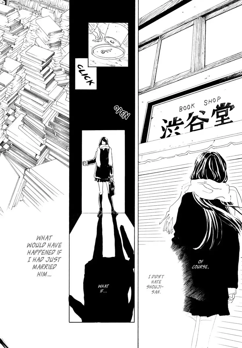 Piece of Cake Chapter 21 18